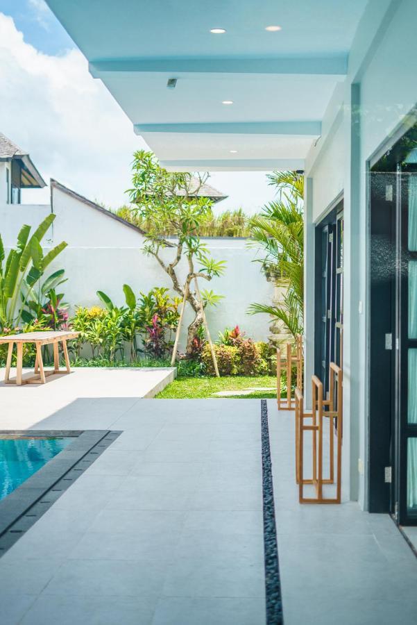 Villa Okenada - Modern 5-Bedroom Pool Villa In Berawa! Canggu Εξωτερικό φωτογραφία