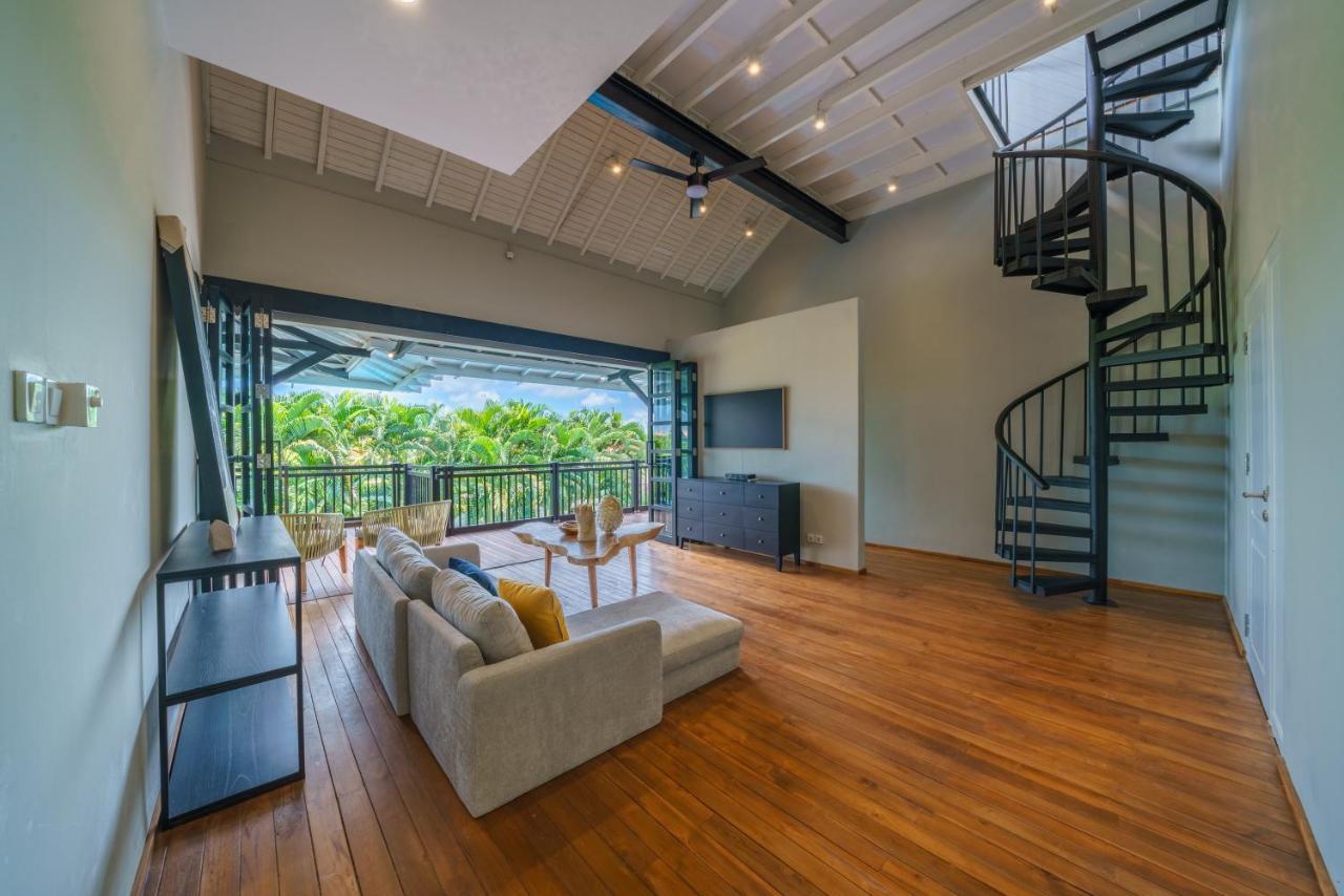 Villa Okenada - Modern 5-Bedroom Pool Villa In Berawa! Canggu Εξωτερικό φωτογραφία