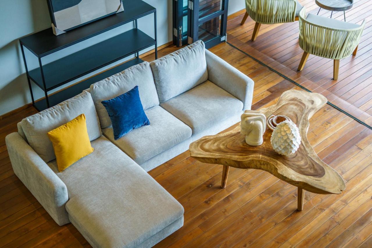 Villa Okenada - Modern 5-Bedroom Pool Villa In Berawa! Canggu Εξωτερικό φωτογραφία