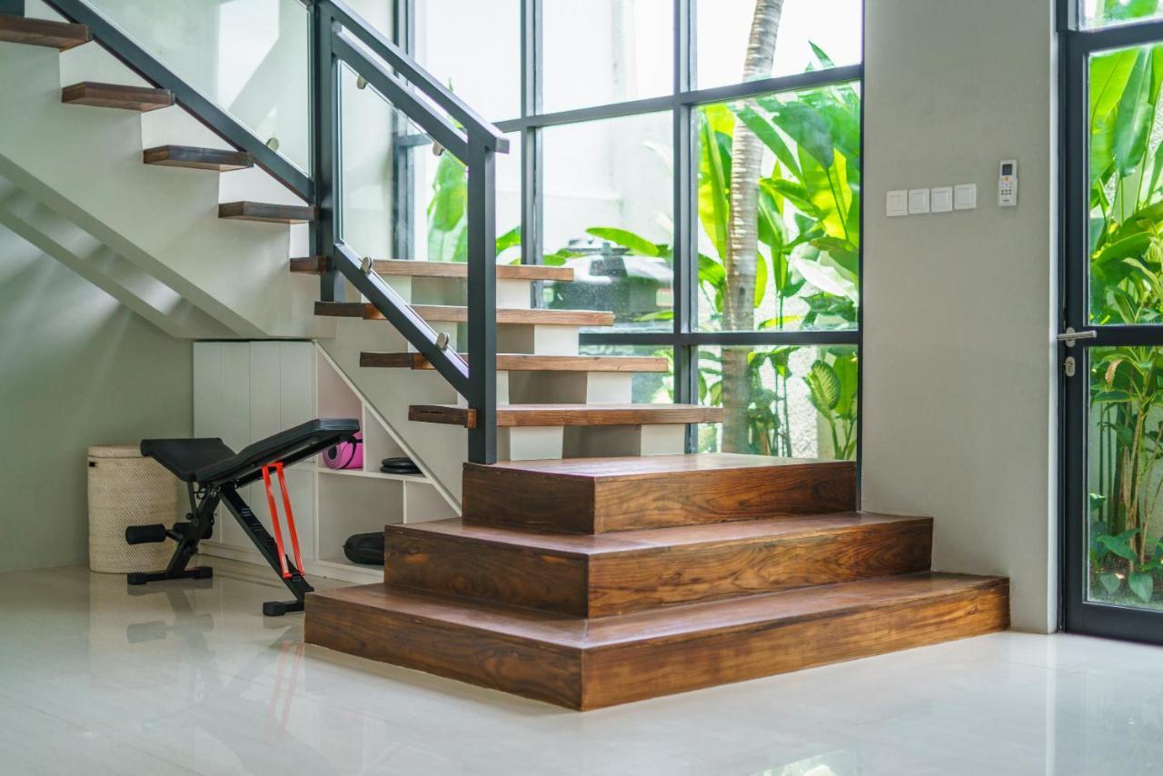 Villa Okenada - Modern 5-Bedroom Pool Villa In Berawa! Canggu Εξωτερικό φωτογραφία