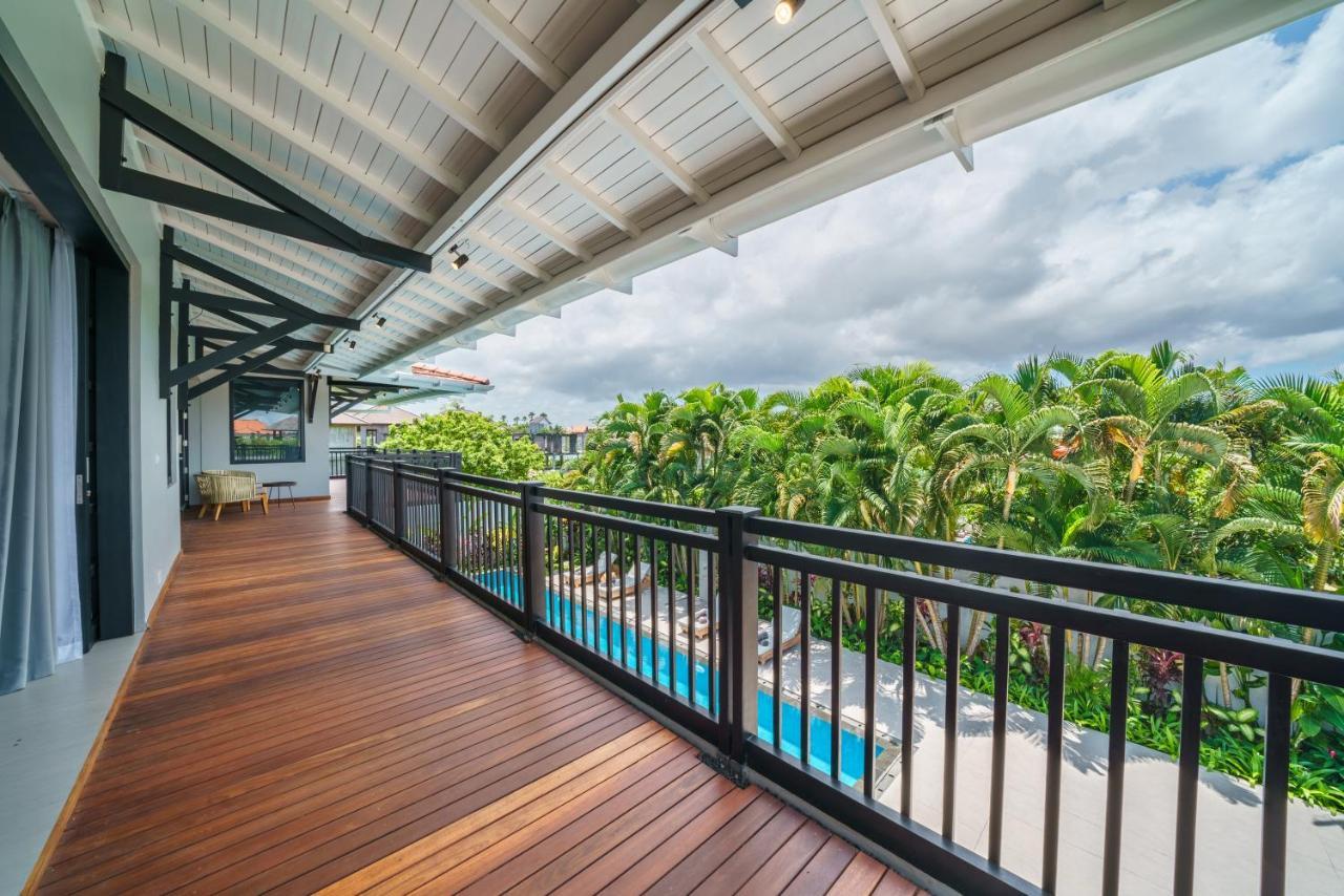 Villa Okenada - Modern 5-Bedroom Pool Villa In Berawa! Canggu Εξωτερικό φωτογραφία