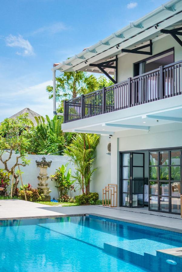 Villa Okenada - Modern 5-Bedroom Pool Villa In Berawa! Canggu Εξωτερικό φωτογραφία