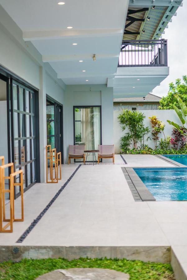 Villa Okenada - Modern 5-Bedroom Pool Villa In Berawa! Canggu Εξωτερικό φωτογραφία
