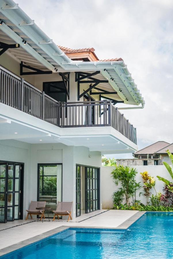 Villa Okenada - Modern 5-Bedroom Pool Villa In Berawa! Canggu Εξωτερικό φωτογραφία