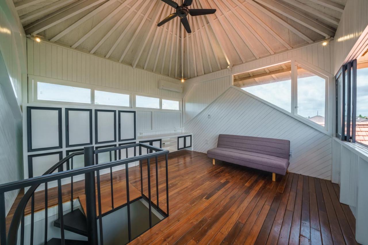 Villa Okenada - Modern 5-Bedroom Pool Villa In Berawa! Canggu Εξωτερικό φωτογραφία